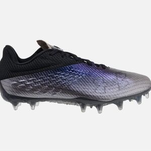 Under Armour Blur Smoke MC Cleats Size 8.5